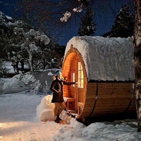 Alpencamp Kaernten Kotschach-Mauthen المظهر الخارجي الصورة