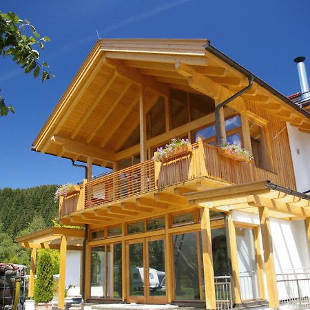Alpencamp Kaernten Kotschach-Mauthen المظهر الخارجي الصورة