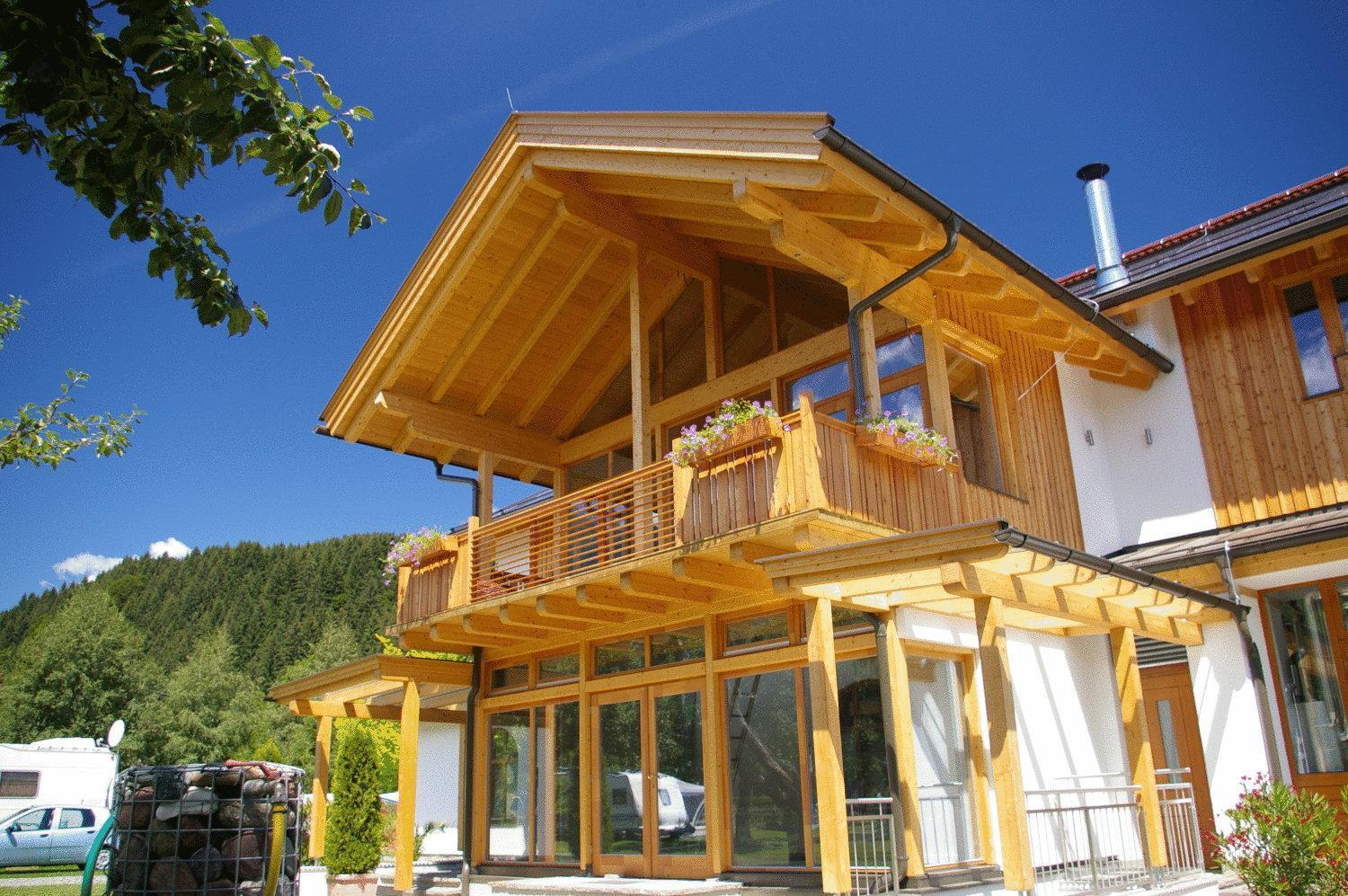 Alpencamp Kaernten Kotschach-Mauthen المظهر الخارجي الصورة