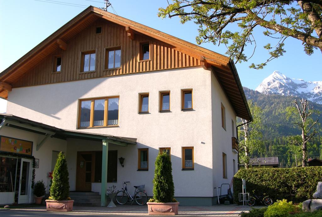 Alpencamp Kaernten Kotschach-Mauthen المظهر الخارجي الصورة