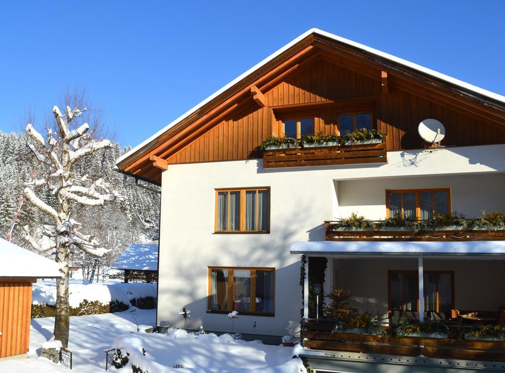 Alpencamp Kaernten Kotschach-Mauthen المظهر الخارجي الصورة