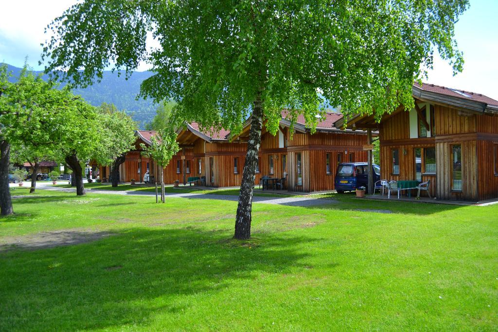Alpencamp Kaernten Kotschach-Mauthen المظهر الخارجي الصورة
