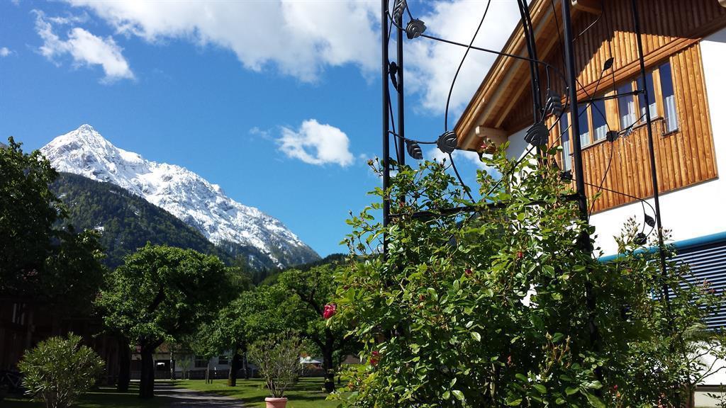 Alpencamp Kaernten Kotschach-Mauthen المظهر الخارجي الصورة