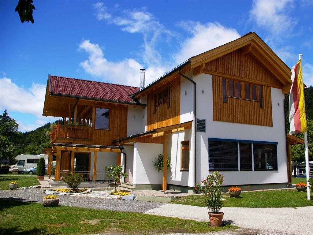 Alpencamp Kaernten Kotschach-Mauthen المظهر الخارجي الصورة