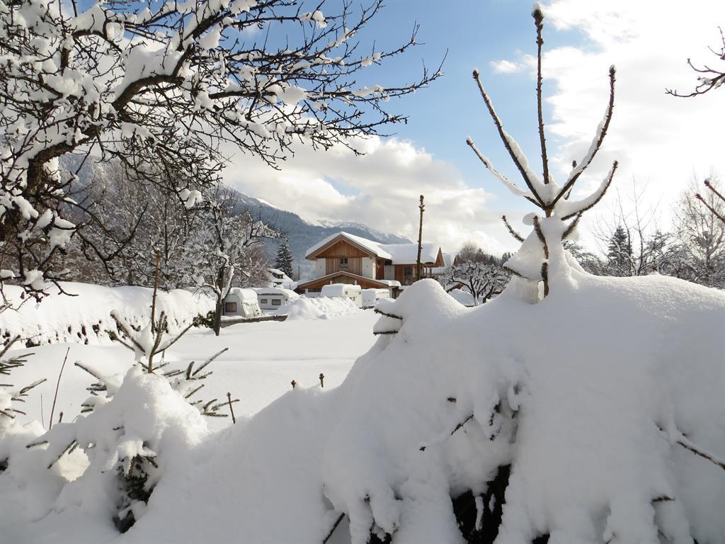 Alpencamp Kaernten Kotschach-Mauthen المظهر الخارجي الصورة