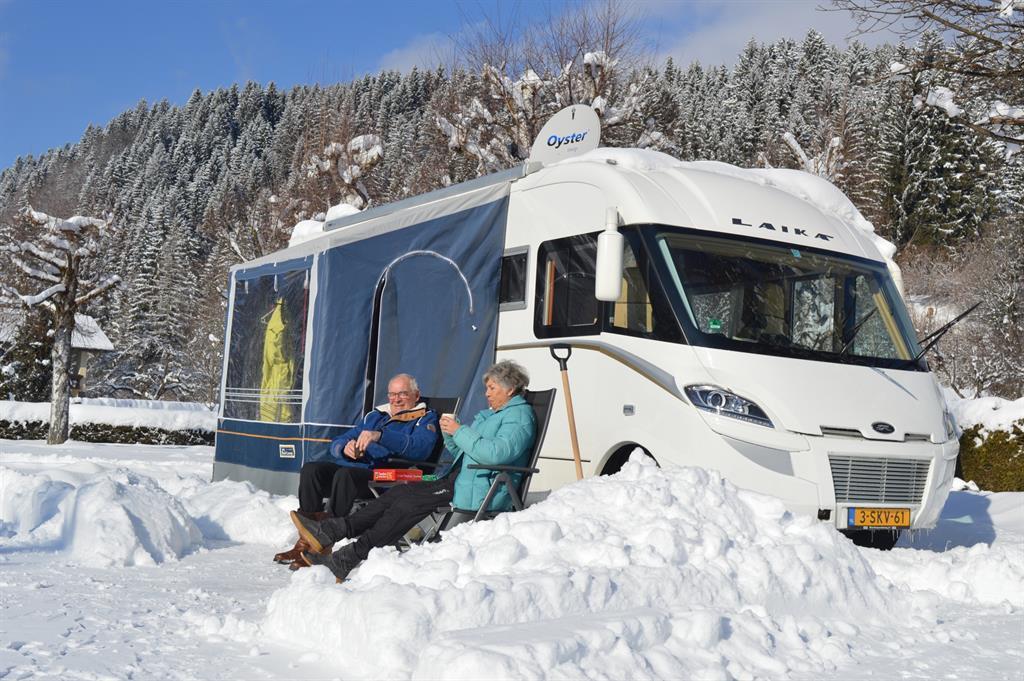 Alpencamp Kaernten Kotschach-Mauthen المظهر الخارجي الصورة