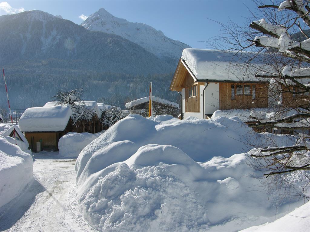 Alpencamp Kaernten Kotschach-Mauthen المظهر الخارجي الصورة