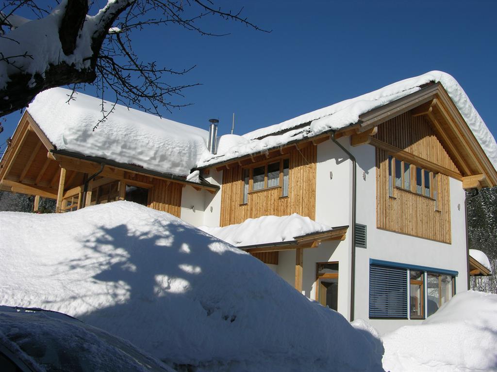 Alpencamp Kaernten Kotschach-Mauthen المظهر الخارجي الصورة