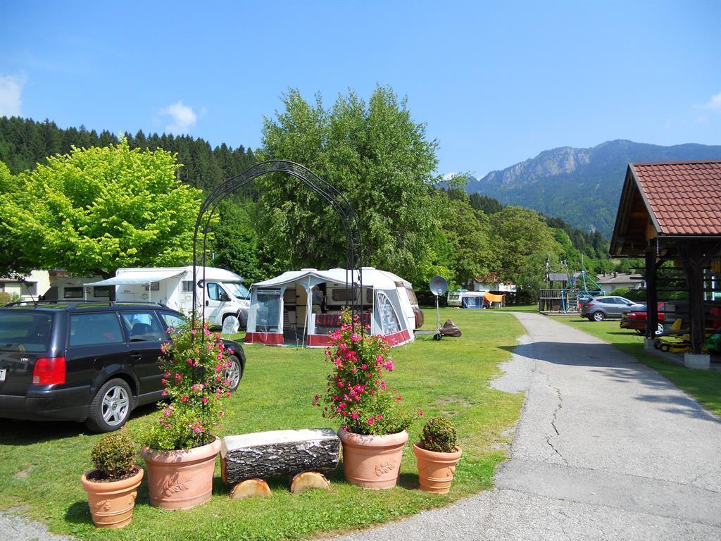 Alpencamp Kaernten Kotschach-Mauthen المظهر الخارجي الصورة