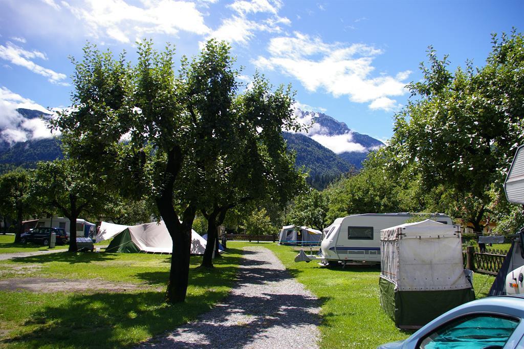 Alpencamp Kaernten Kotschach-Mauthen المظهر الخارجي الصورة