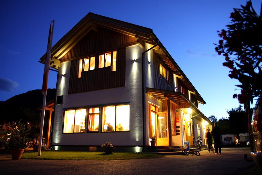 Alpencamp Kaernten Kotschach-Mauthen المظهر الخارجي الصورة