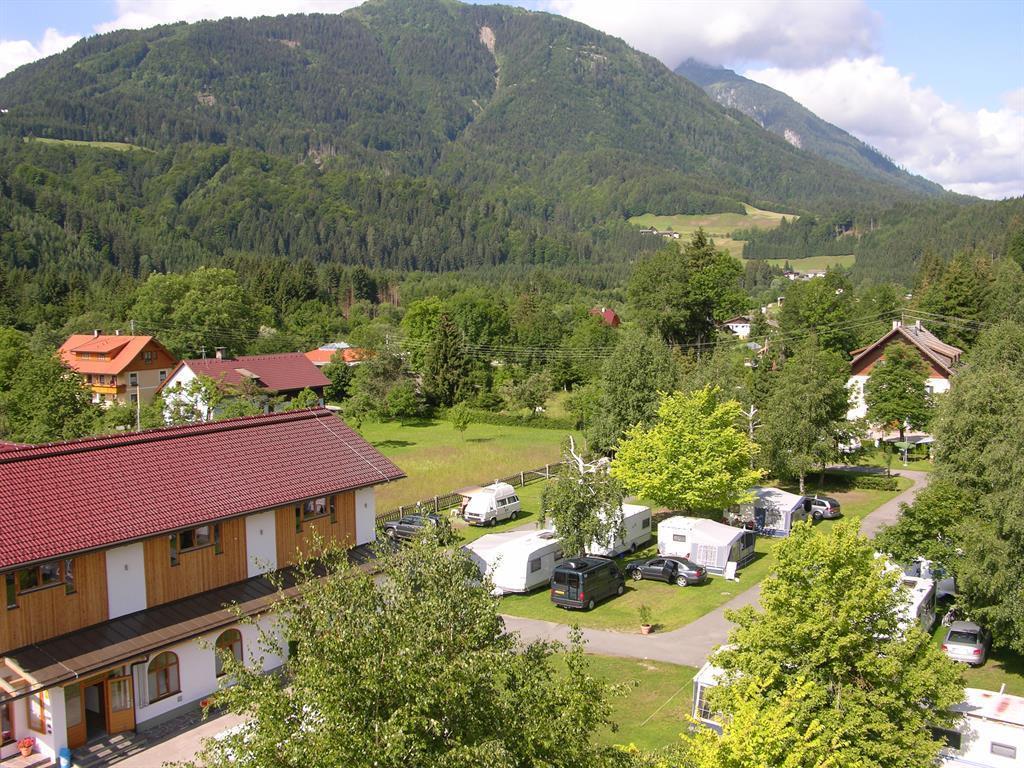 Alpencamp Kaernten Kotschach-Mauthen المظهر الخارجي الصورة