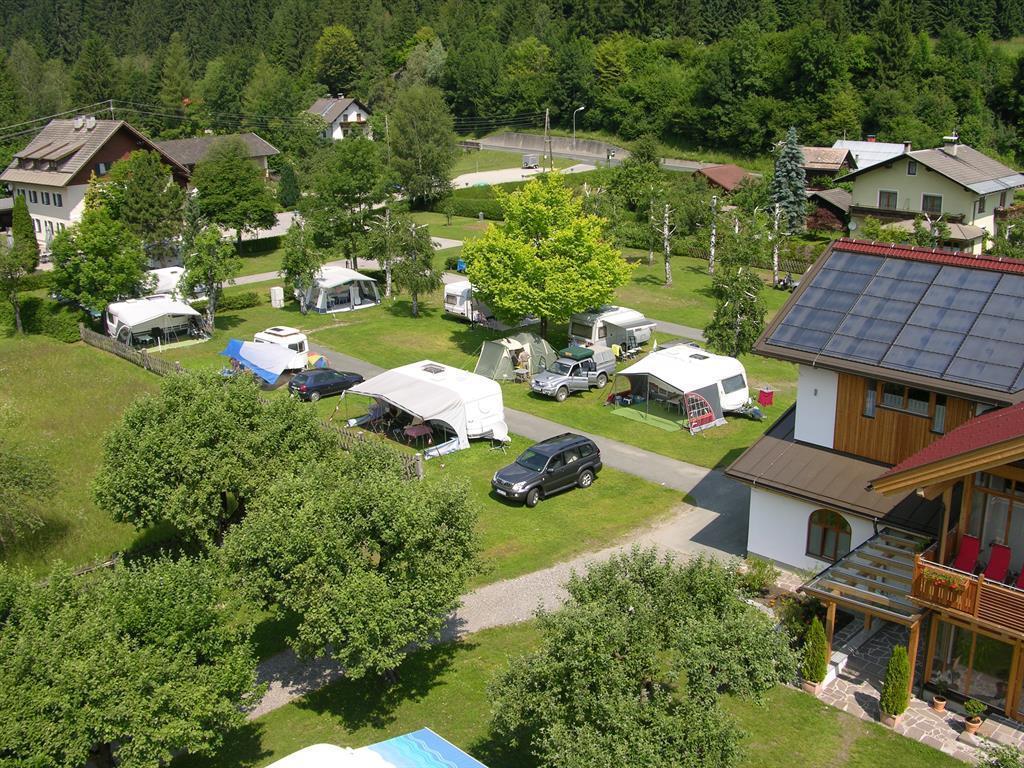 Alpencamp Kaernten Kotschach-Mauthen المظهر الخارجي الصورة