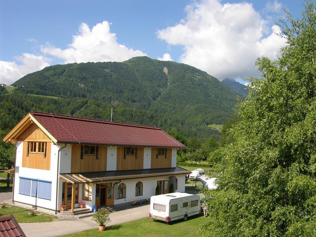 Alpencamp Kaernten Kotschach-Mauthen المظهر الخارجي الصورة
