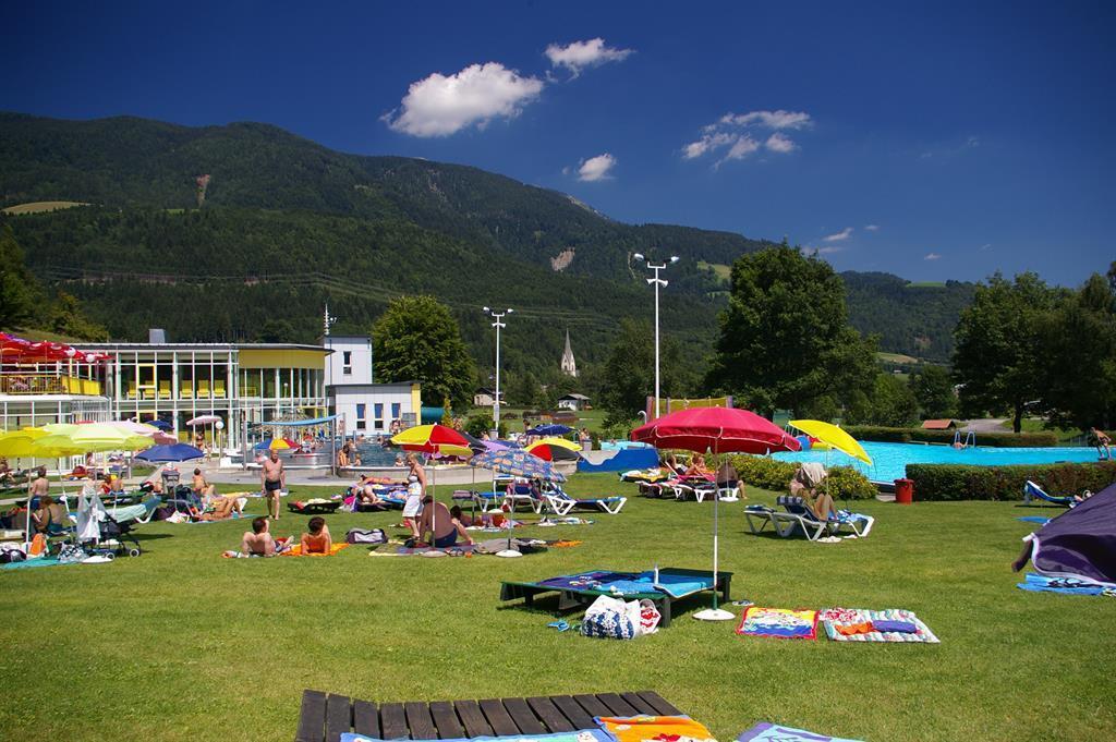 Alpencamp Kaernten Kotschach-Mauthen المظهر الخارجي الصورة