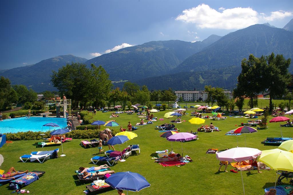Alpencamp Kaernten Kotschach-Mauthen المظهر الخارجي الصورة
