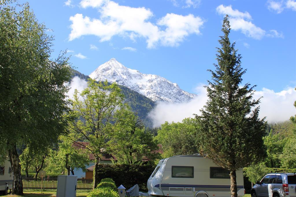 Alpencamp Kaernten Kotschach-Mauthen المظهر الخارجي الصورة