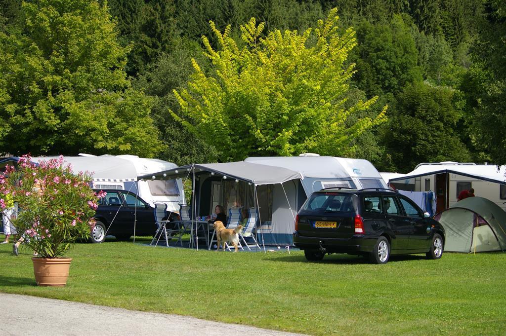 Alpencamp Kaernten Kotschach-Mauthen المظهر الخارجي الصورة