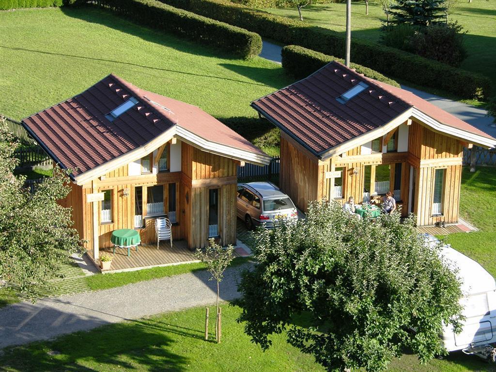 Alpencamp Kaernten Kotschach-Mauthen المظهر الخارجي الصورة