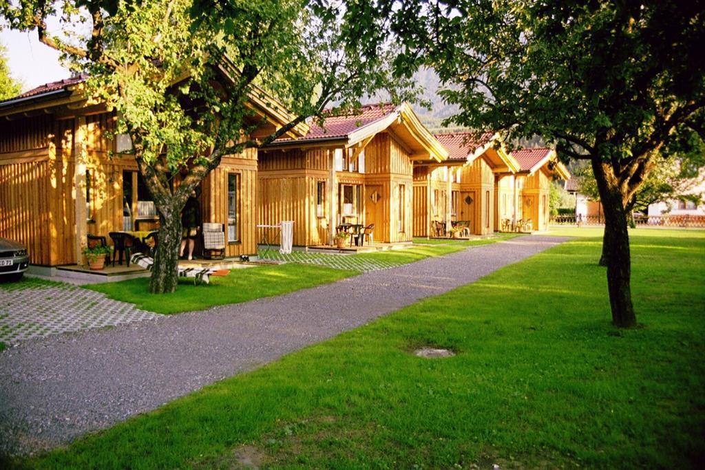 Alpencamp Kaernten Kotschach-Mauthen المظهر الخارجي الصورة