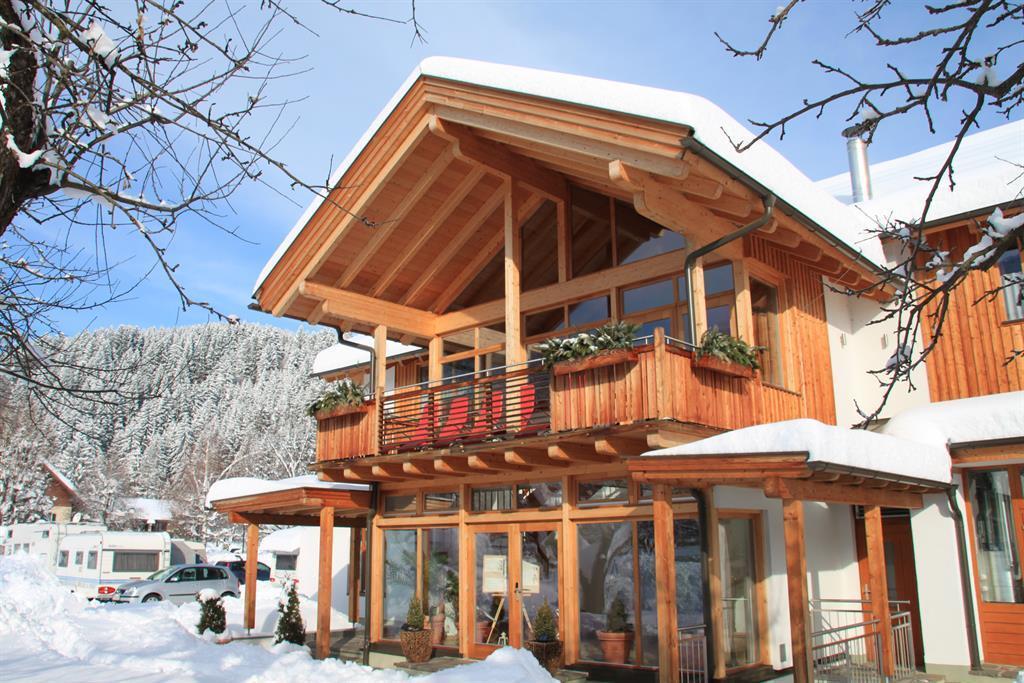 Alpencamp Kaernten Kotschach-Mauthen المظهر الخارجي الصورة
