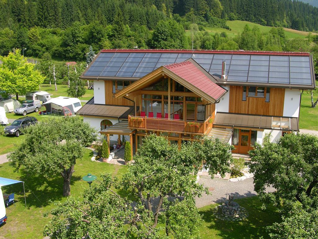 Alpencamp Kaernten Kotschach-Mauthen المظهر الخارجي الصورة