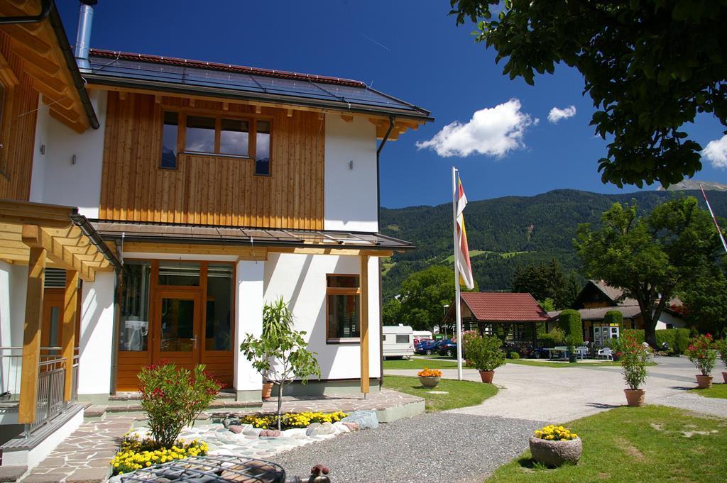 Alpencamp Kaernten Kotschach-Mauthen المظهر الخارجي الصورة