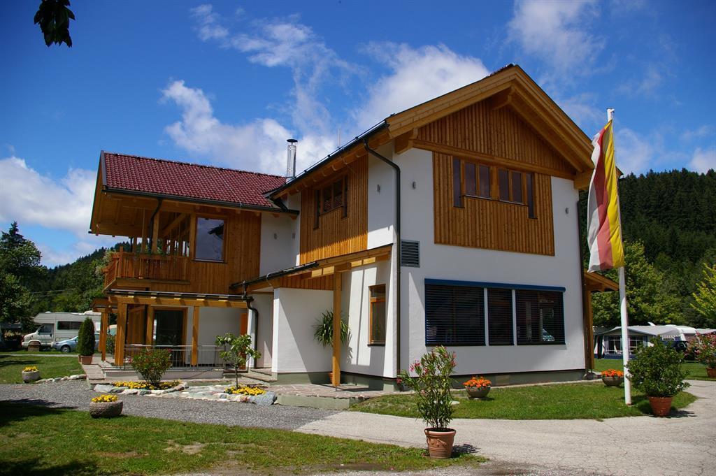 Alpencamp Kaernten Kotschach-Mauthen المظهر الخارجي الصورة