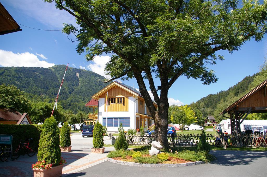 Alpencamp Kaernten Kotschach-Mauthen المظهر الخارجي الصورة