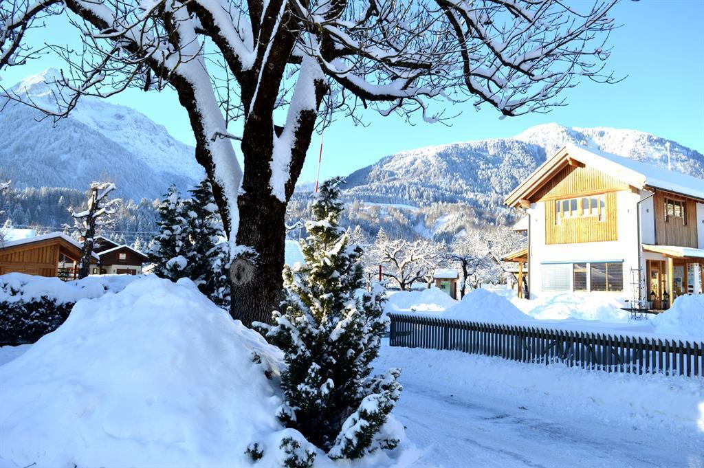 Alpencamp Kaernten Kotschach-Mauthen المظهر الخارجي الصورة