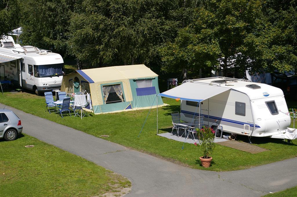 Alpencamp Kaernten Kotschach-Mauthen المظهر الخارجي الصورة