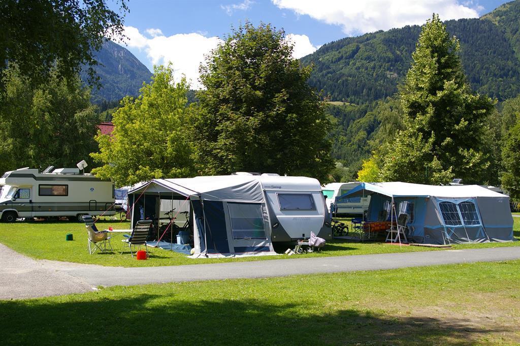 Alpencamp Kaernten Kotschach-Mauthen المظهر الخارجي الصورة