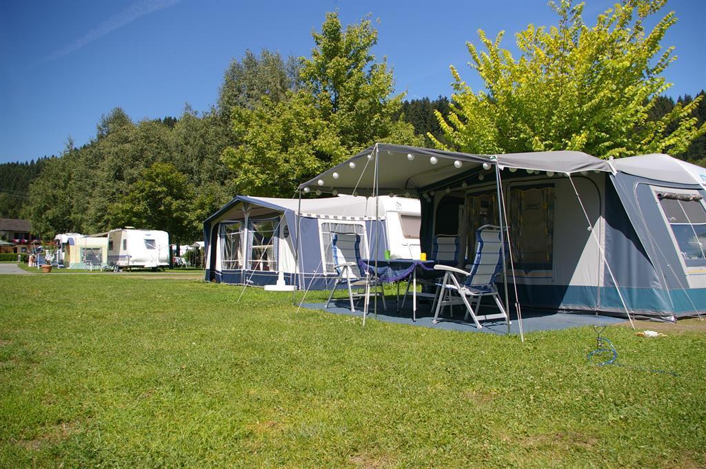 Alpencamp Kaernten Kotschach-Mauthen المظهر الخارجي الصورة