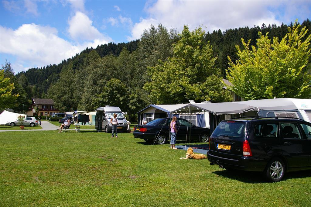 Alpencamp Kaernten Kotschach-Mauthen المظهر الخارجي الصورة
