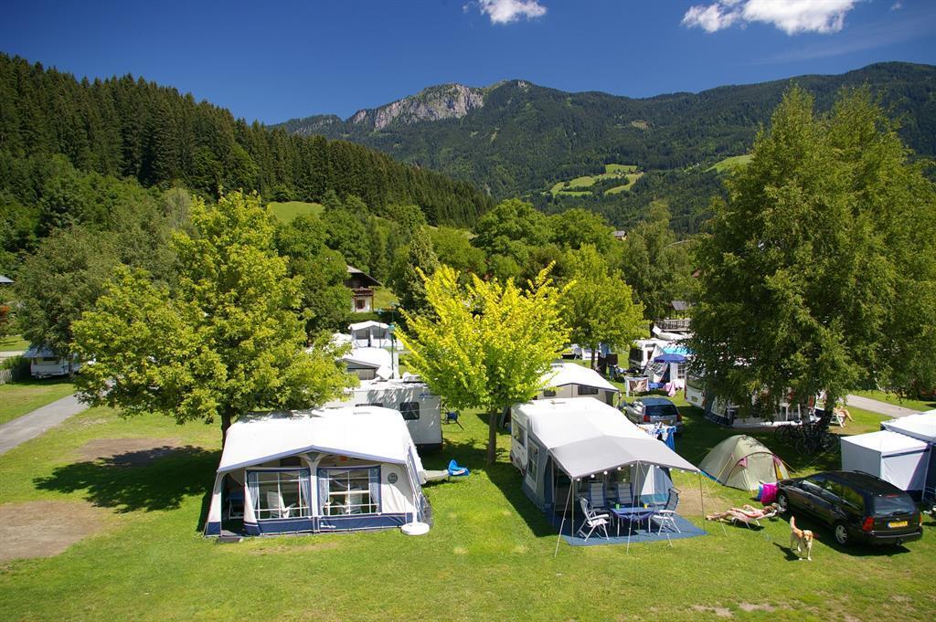 Alpencamp Kaernten Kotschach-Mauthen المظهر الخارجي الصورة