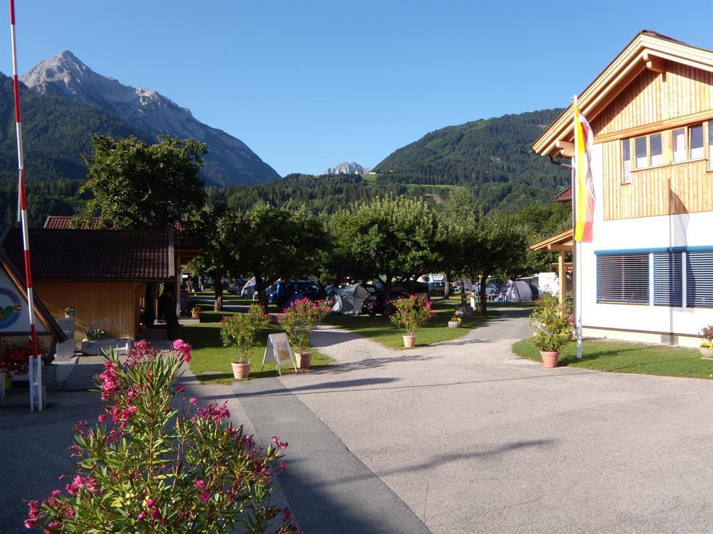 Alpencamp Kaernten Kotschach-Mauthen المظهر الخارجي الصورة