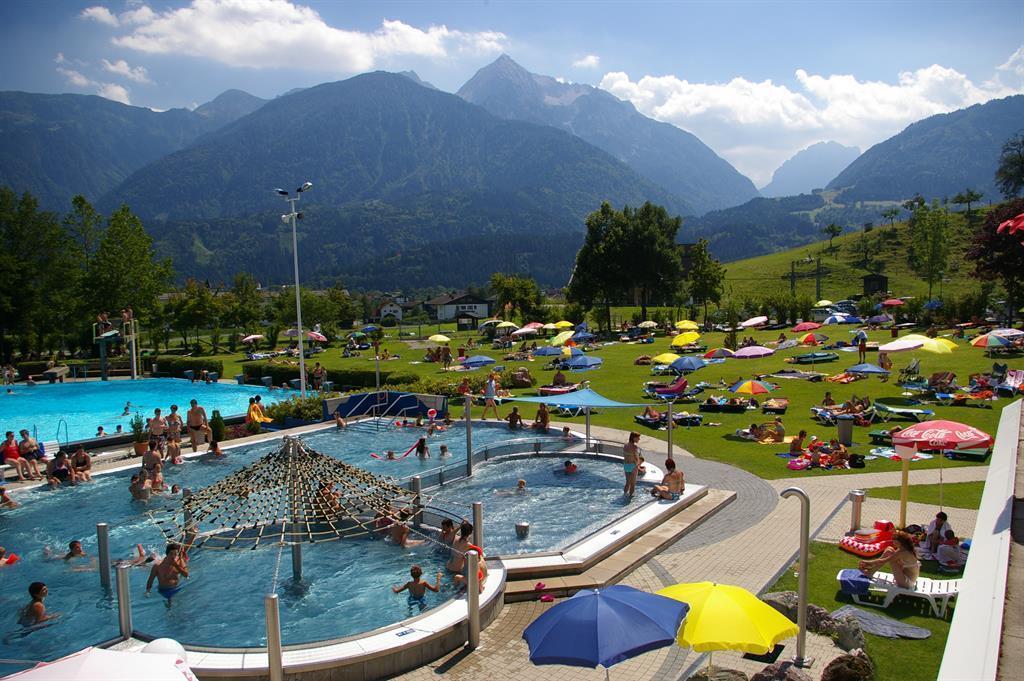 Alpencamp Kaernten Kotschach-Mauthen المظهر الخارجي الصورة
