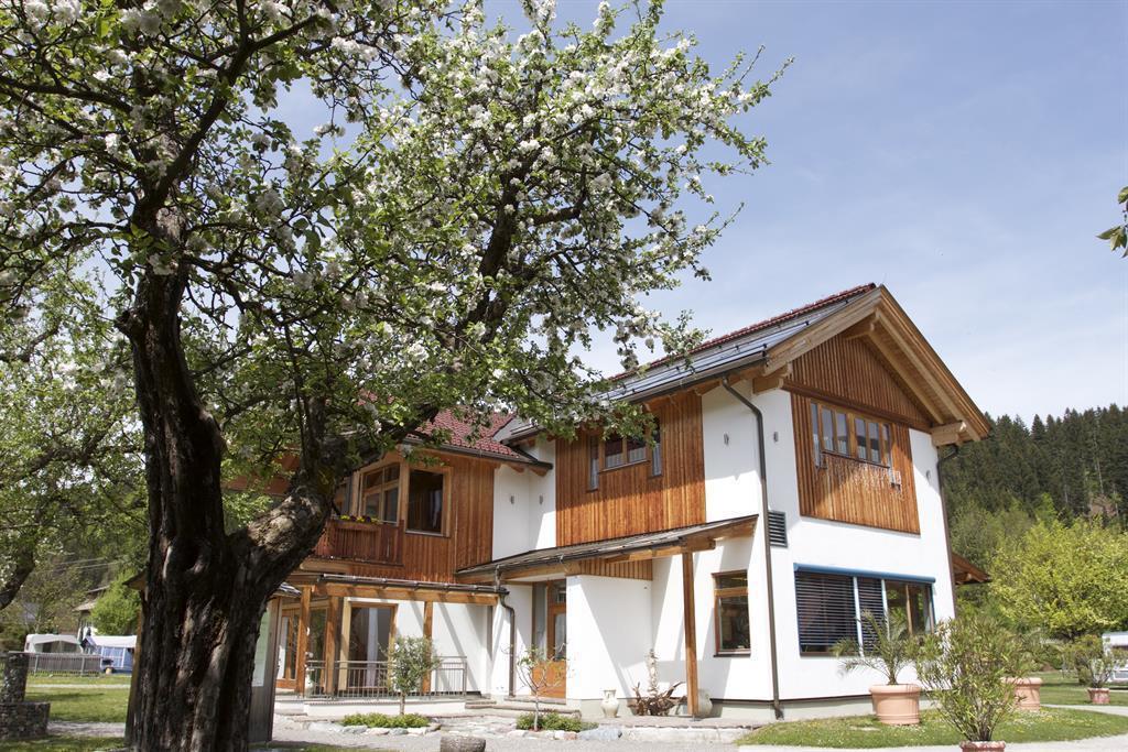 Alpencamp Kaernten Kotschach-Mauthen المظهر الخارجي الصورة