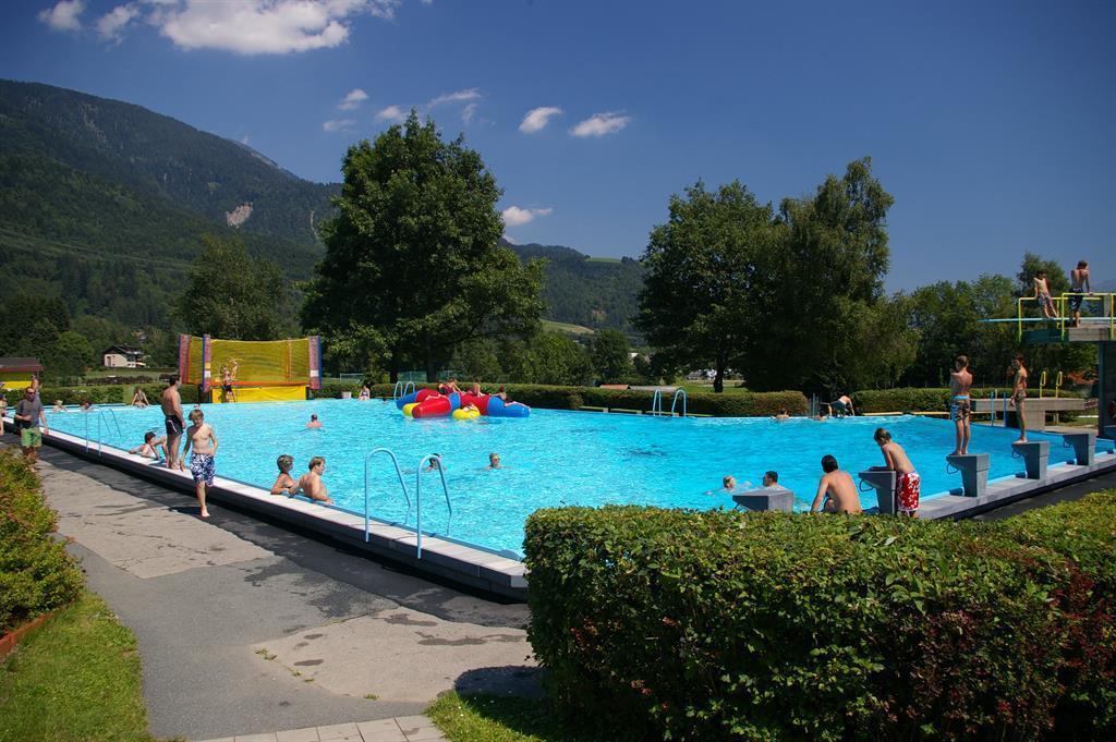 Alpencamp Kaernten Kotschach-Mauthen المظهر الخارجي الصورة