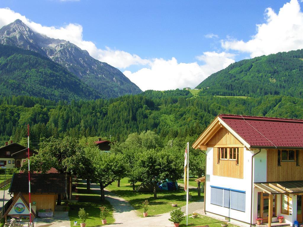 Alpencamp Kaernten Kotschach-Mauthen المظهر الخارجي الصورة