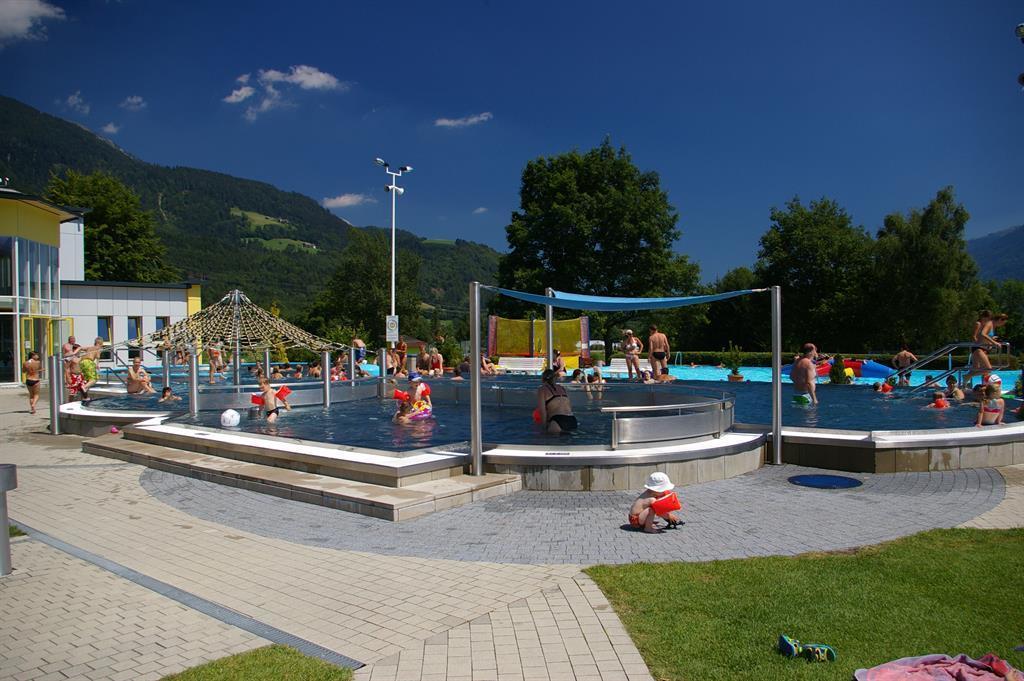 Alpencamp Kaernten Kotschach-Mauthen المظهر الخارجي الصورة
