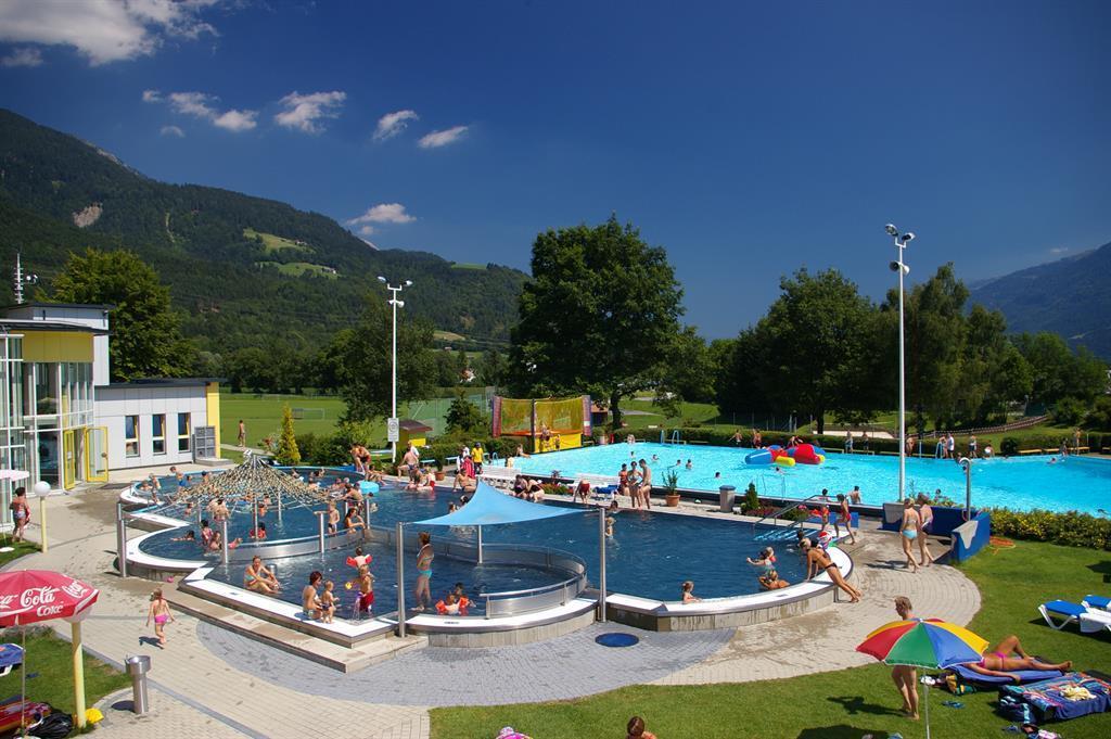 Alpencamp Kaernten Kotschach-Mauthen المظهر الخارجي الصورة