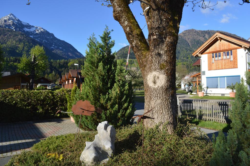 Alpencamp Kaernten Kotschach-Mauthen المظهر الخارجي الصورة