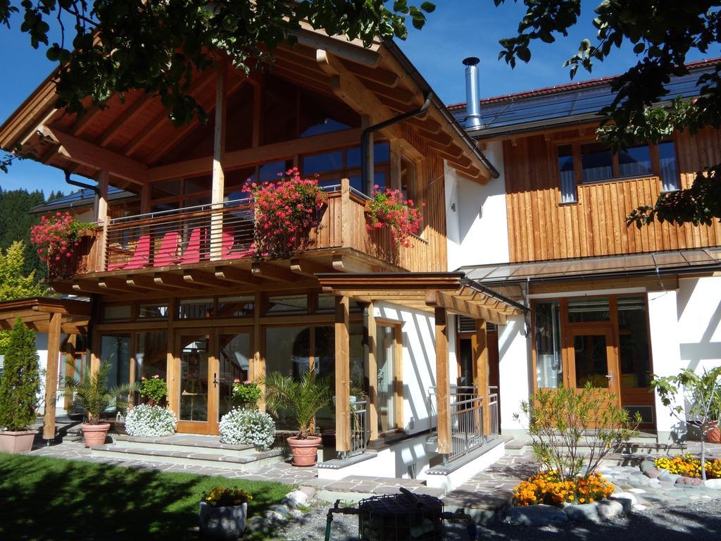 Alpencamp Kaernten Kotschach-Mauthen المظهر الخارجي الصورة