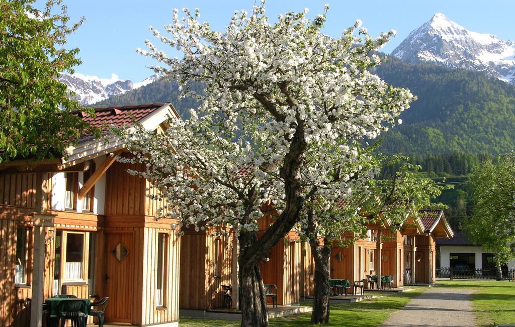 Alpencamp Kaernten Kotschach-Mauthen الغرفة الصورة